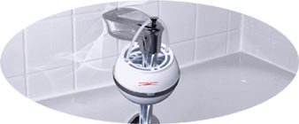 bath water filter