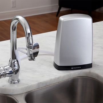 Countertop Tap Water Filter A Popular And Effective Choice