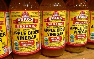 Bragg apple cider vinegar