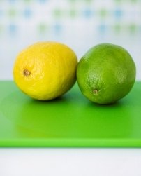 Health benefits of lemon vs lime?