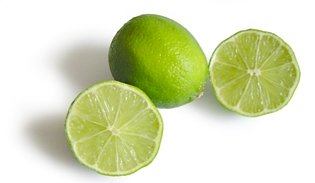 Lime juice is anti-viral and anti-bacterial